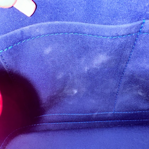 Louis Vuitton Monogram Vernis ALMA PM - Big Blue - Picture 9 of 16